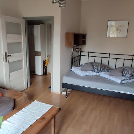 Apartament Olivia Centrum Z Zamknietym Parkingiem Gdańsk Exteriör bild