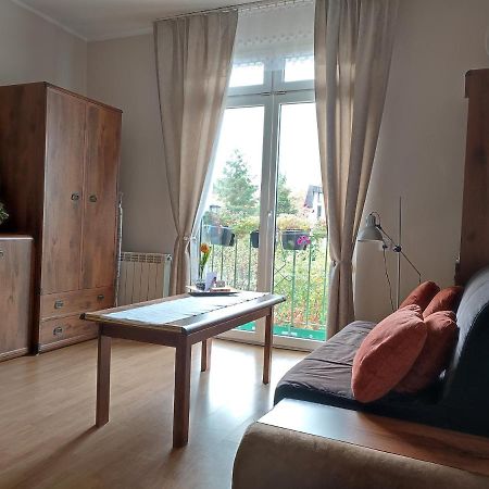 Apartament Olivia Centrum Z Zamknietym Parkingiem Gdańsk Exteriör bild