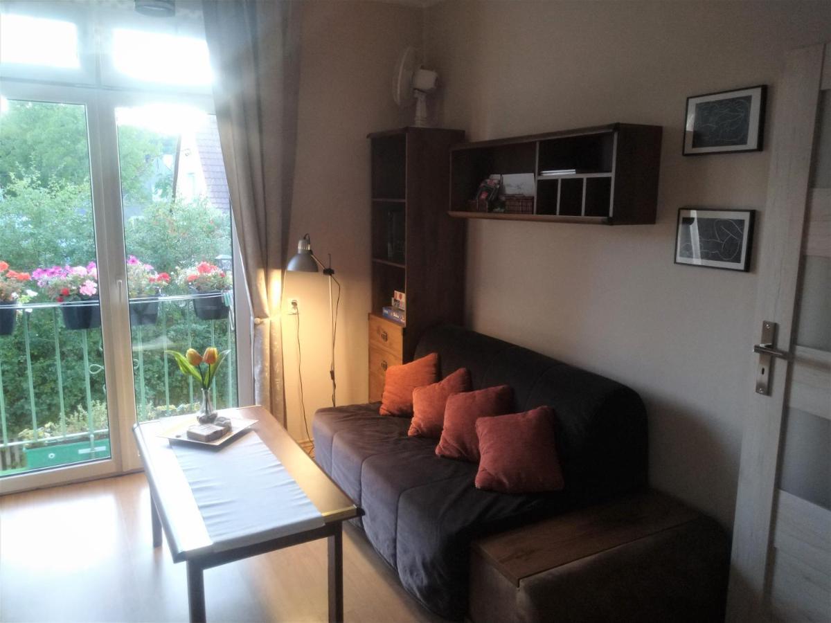 Apartament Olivia Centrum Z Zamknietym Parkingiem Gdańsk Exteriör bild