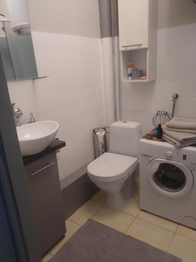 Apartament Olivia Centrum Z Zamknietym Parkingiem Gdańsk Exteriör bild