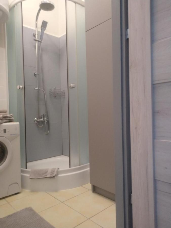 Apartament Olivia Centrum Z Zamknietym Parkingiem Gdańsk Exteriör bild