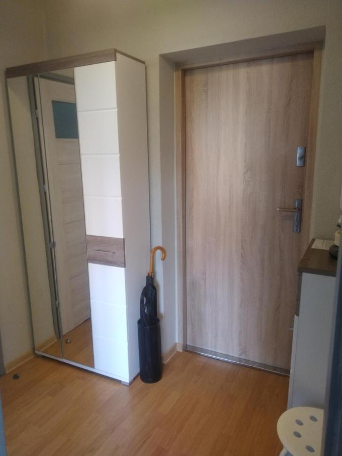 Apartament Olivia Centrum Z Zamknietym Parkingiem Gdańsk Exteriör bild