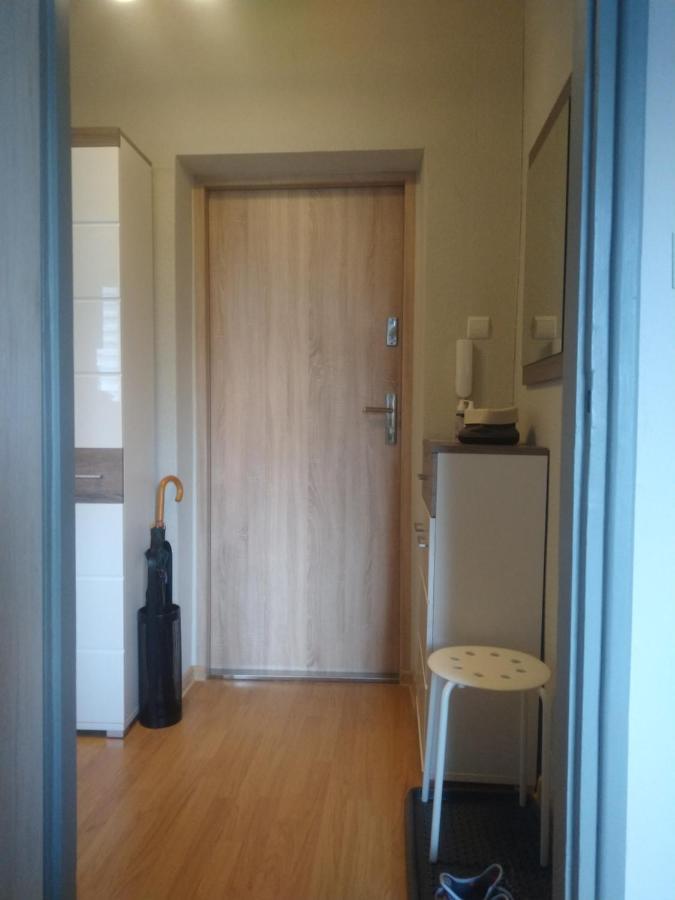 Apartament Olivia Centrum Z Zamknietym Parkingiem Gdańsk Exteriör bild