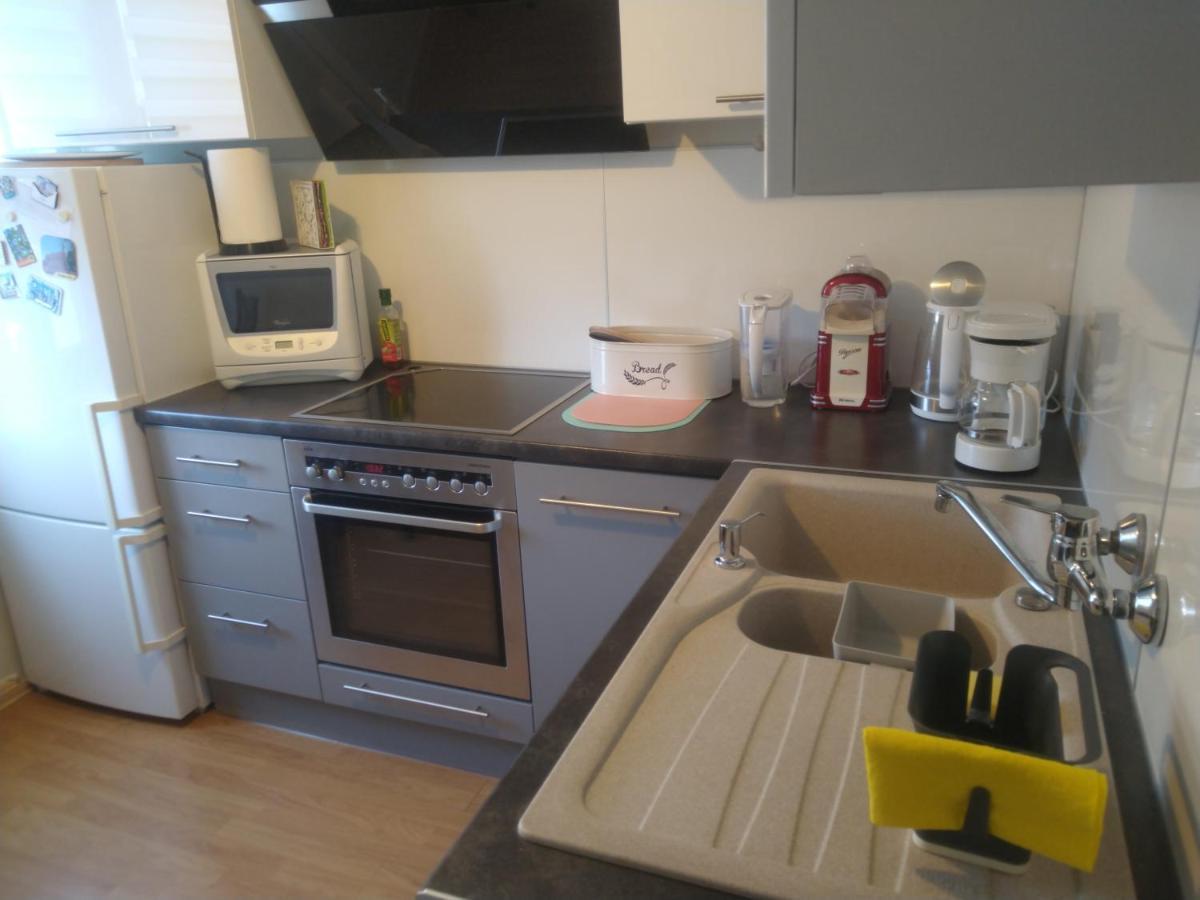 Apartament Olivia Centrum Z Zamknietym Parkingiem Gdańsk Exteriör bild