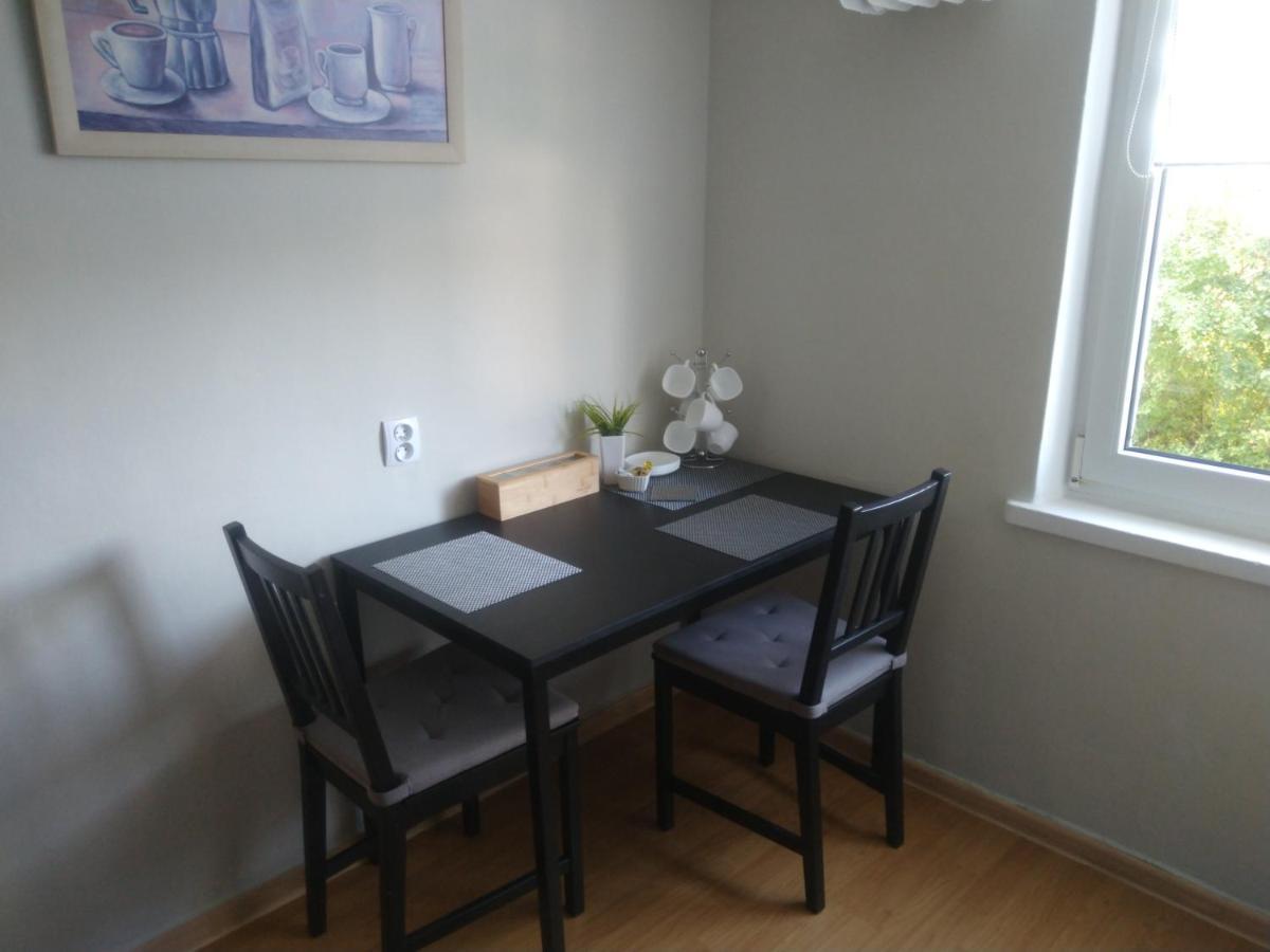 Apartament Olivia Centrum Z Zamknietym Parkingiem Gdańsk Exteriör bild