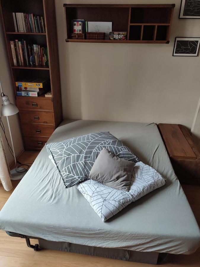 Apartament Olivia Centrum Z Zamknietym Parkingiem Gdańsk Exteriör bild