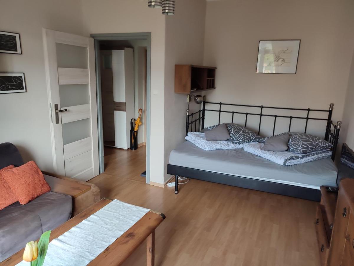Apartament Olivia Centrum Z Zamknietym Parkingiem Gdańsk Exteriör bild