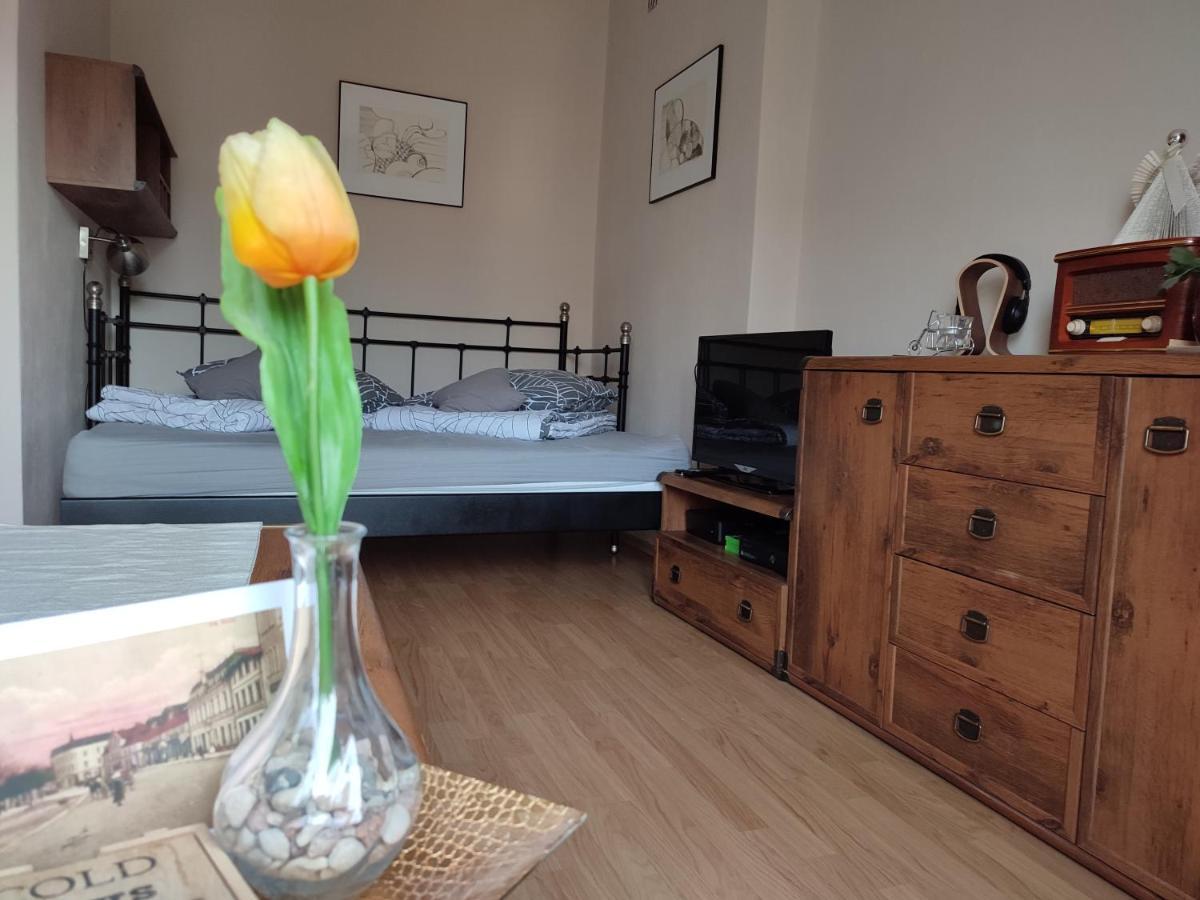 Apartament Olivia Centrum Z Zamknietym Parkingiem Gdańsk Exteriör bild