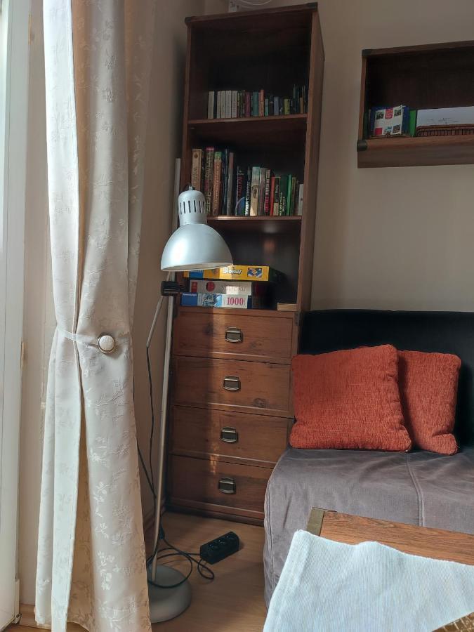 Apartament Olivia Centrum Z Zamknietym Parkingiem Gdańsk Exteriör bild