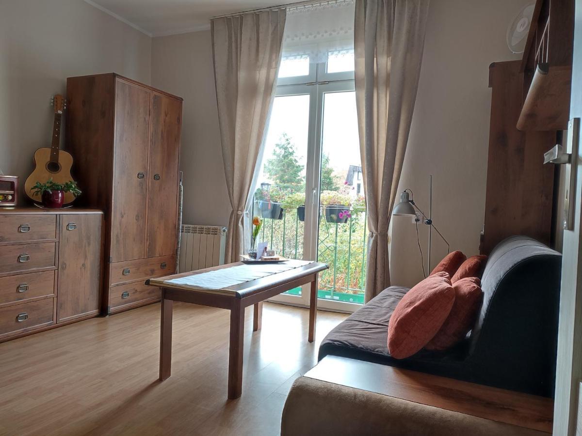 Apartament Olivia Centrum Z Zamknietym Parkingiem Gdańsk Exteriör bild