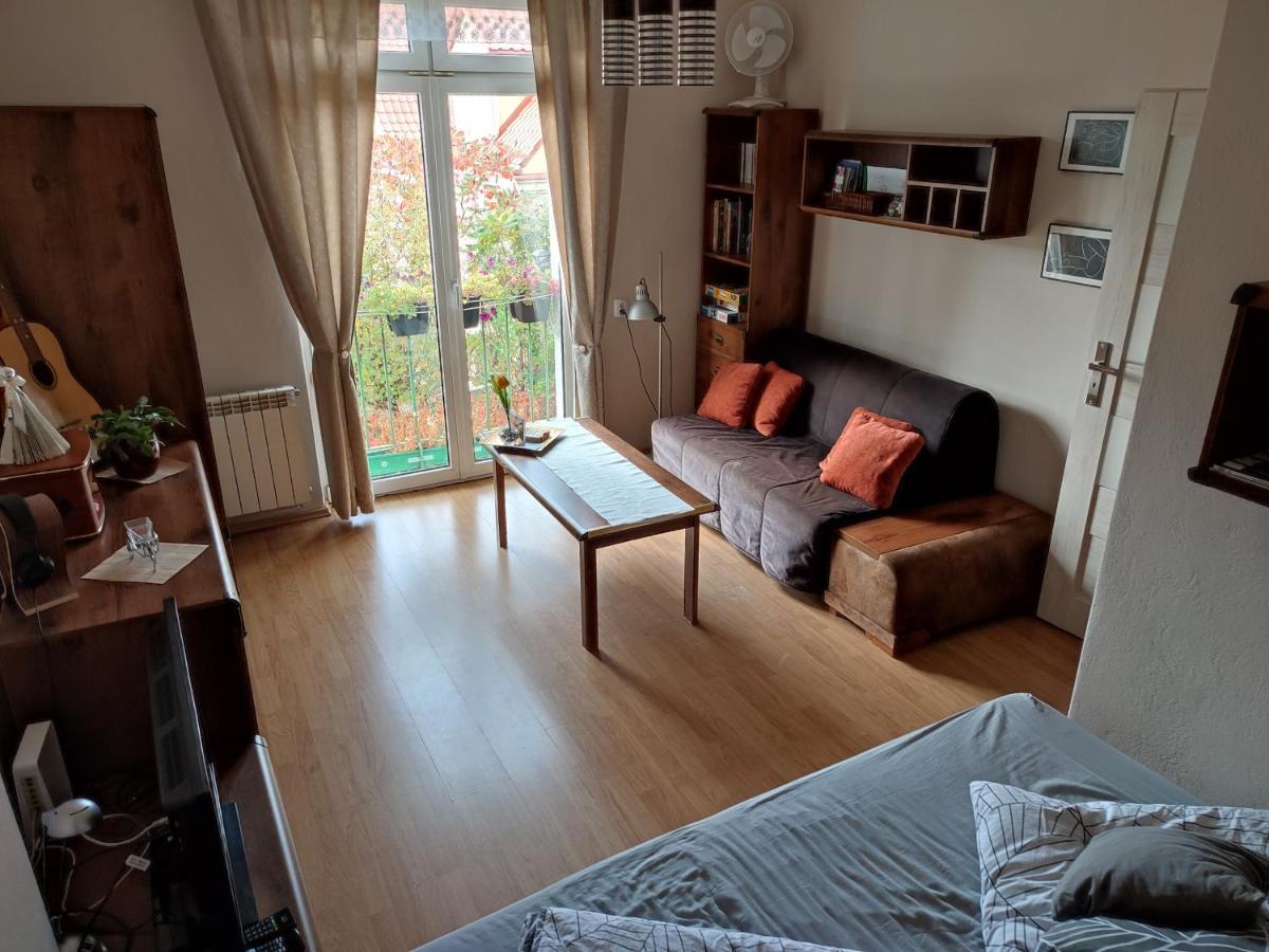 Apartament Olivia Centrum Z Zamknietym Parkingiem Gdańsk Exteriör bild