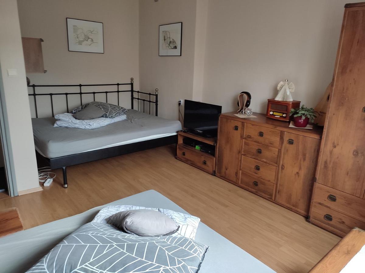 Apartament Olivia Centrum Z Zamknietym Parkingiem Gdańsk Exteriör bild
